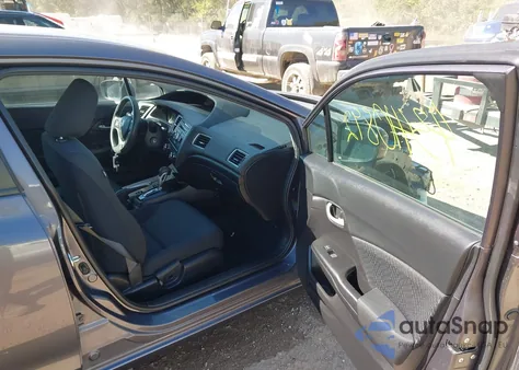 2015 Honda Civic Lx from USA, damaged, VIN 19XFB2F5XFE117135